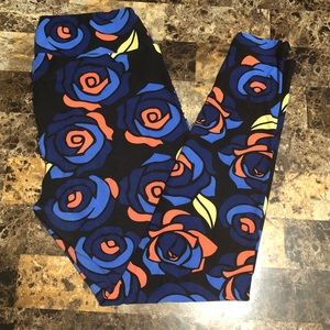LuLaRoe TC Leggings
